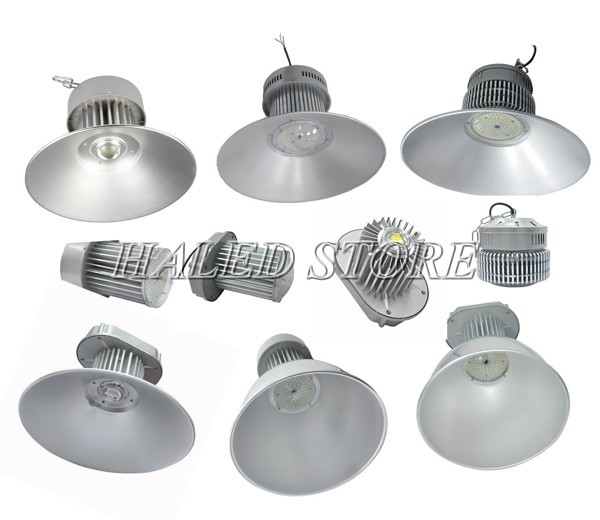 Bóng đèn cao áp siêu sáng 50w HALEDCO