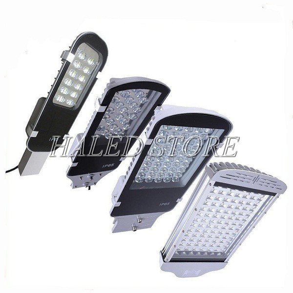Các mẫu đèn chiếu sáng đô thị HALEDCO