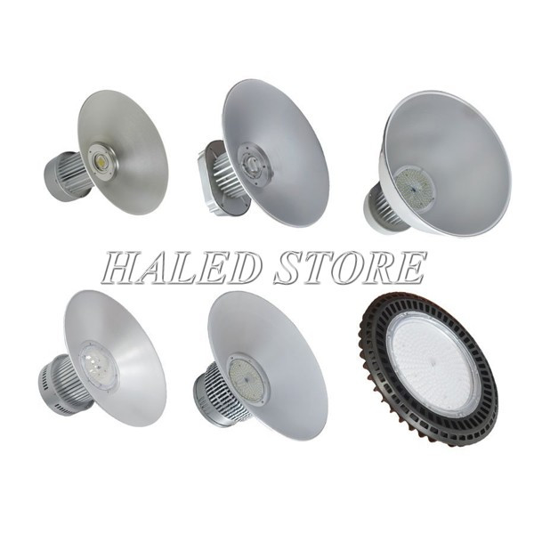 Các mẫu đèn LED 70w nhà xưởng bán chạy