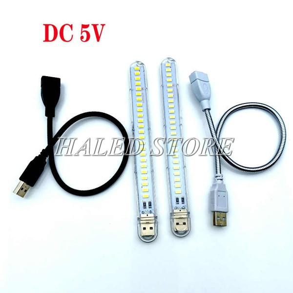 Đấu chip LED 5V
