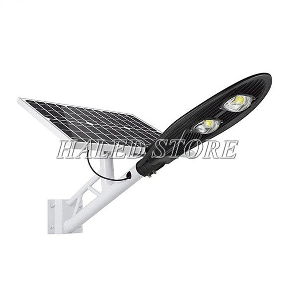 Mẫu đèn cao áp 100w năng lượng mặt trời