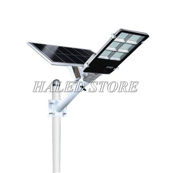 Đèn cao áp năng lượng mặt trời 300w