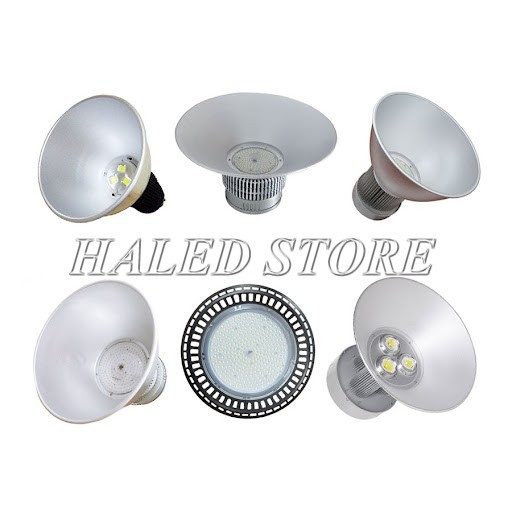 Đèn cao áp nhà xưởng 150w đa dạng kiểu dáng