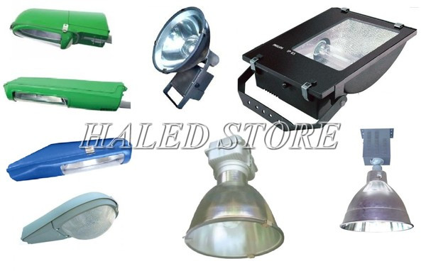 Đèn cao áp nhà xưởng sodium