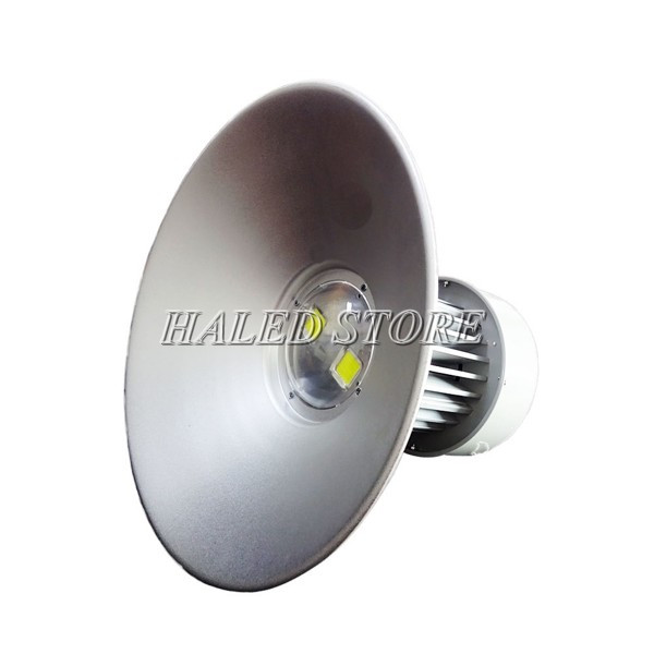 Đèn LED nhà xưởng cao áp 100w