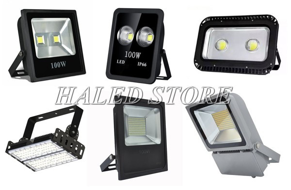 Các mẫu đèn LED cao áp 100w