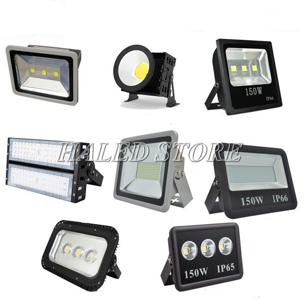 Các mẫu đèn pha LED cao áp 150w bán chạy