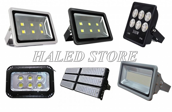 Đèn pha LED cao áp ngoài trời 300w