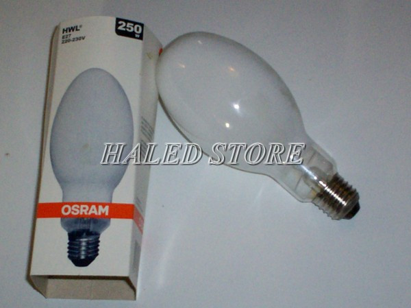 Đèn thủy ngân cao áp gián tiếp 250w