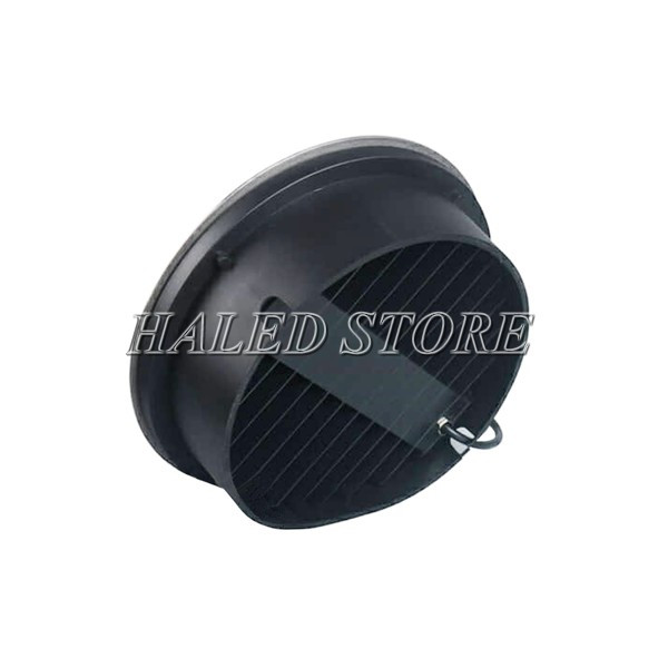 Mặt sau của đèn LED âm đất HLDAUG1-24 RGB