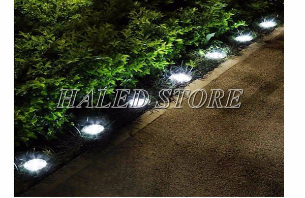 Ứng dụng của đèn LED âm đất HLDAUG2-12