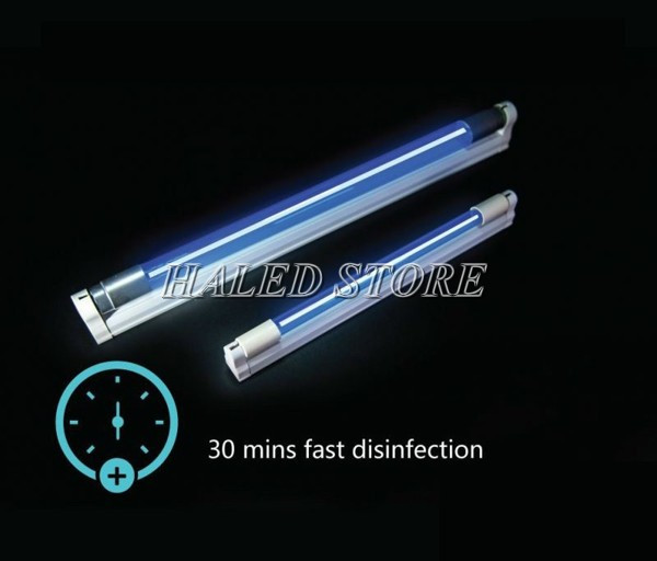 Bóng đèn tia cực tím diệt khuẩn 15w