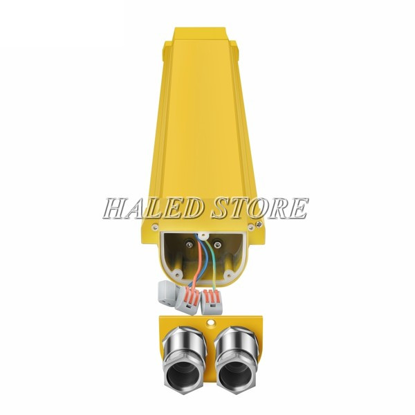 Cấu tạo của đèn tuýp LED chống cháy nổ HLDAEP TL1-40