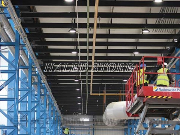 LED nhà xưởng HLDH DDB050-50 chiếu sáng nhà máy