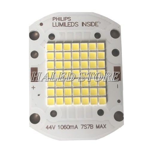 Chip LED Philips 50w 3030