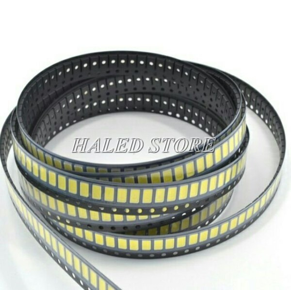 Chip LED SMD 5730 ứng dụng làm đèn LED dây trang trí