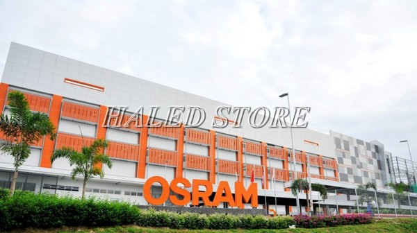 Trụ sử công ty Osram