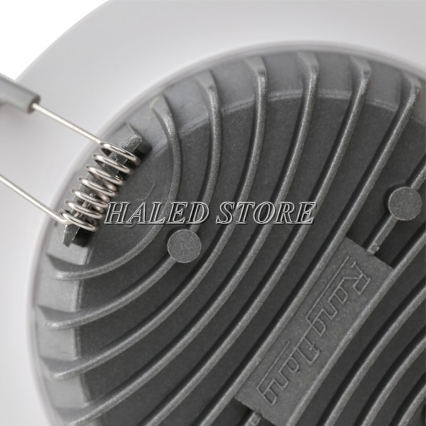 Đế tản nhiệt nhôm đúc giải phóng nhiệt nhanh, tăng độ bền