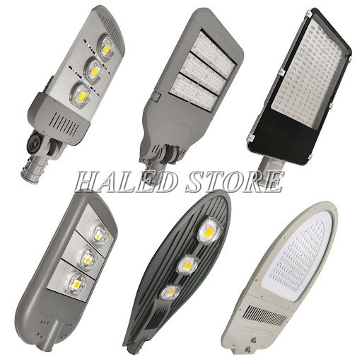 Đèn LED cao áp 200w đường phố HALEDCO đa dạng kiểu dáng