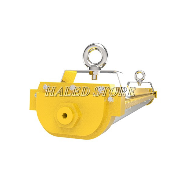 Đèn tuýp LED chống cháy nổ HLDAEP TL1-40 thiết kế 2 tai đèn