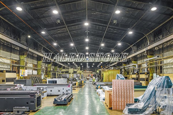 LED nhà xưởng HLDH SAPB511-150 chiếu sáng nhà máy