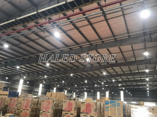 LED nhà xưởng HLDH SDRP080-80 chiếu sáng nhà máy