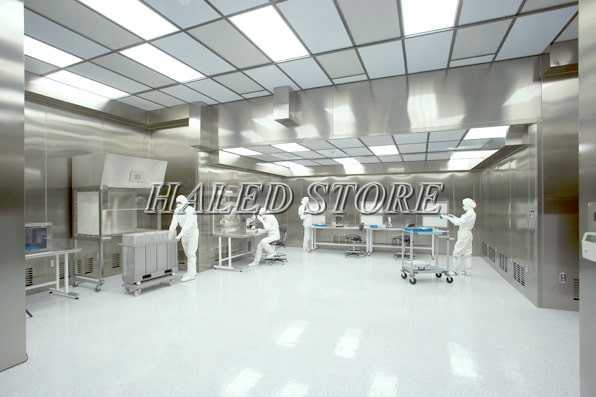 Ứng dụng của đèn LED panel HLDAPL6.12-60