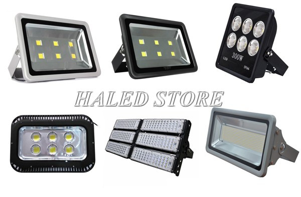 Các mẫu đèn pha chiếu sáng nhà xưởng bán chạy