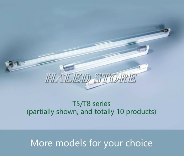 Đèn tia cực tím diệt khuẩn không khí 30w