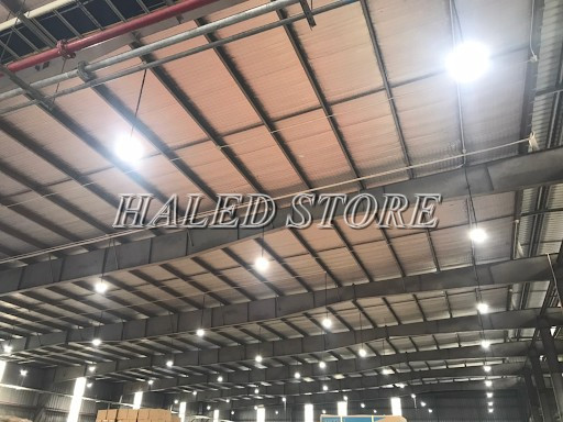 LED nhà xưởng HLDH SAPB509-100 chiếu sáng nhà máy