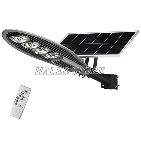 Mẫu đèn LED cao áp 200w đường phố Duhal