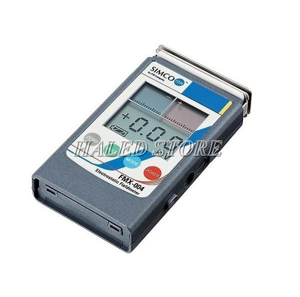 Máy đo trường tĩnh điện