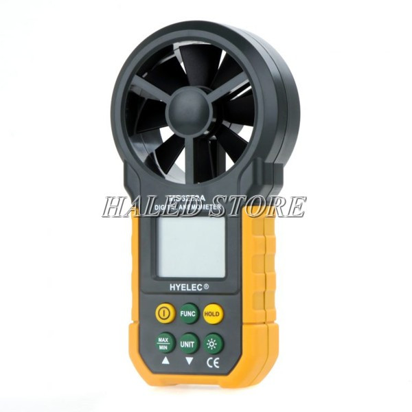Máy đo vận tốc khí