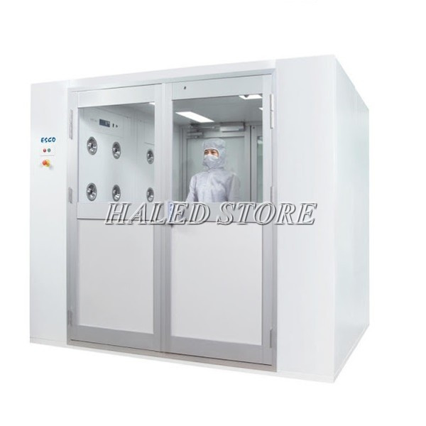 Máy thổi bụi phòng sạch