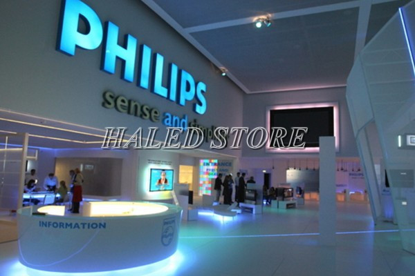 Philips - thương hiệu chip LED uy tín hàng đầu thế giới