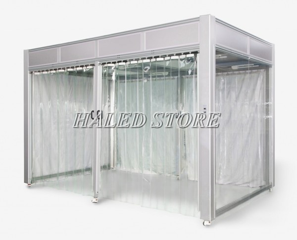 Phòng sạch di động Clean Booth