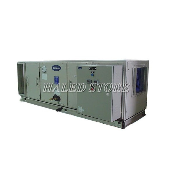 Thiết bị xử lý không khí AHU