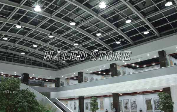 Ứng dụng chiếu sáng của chip LED 200W COB