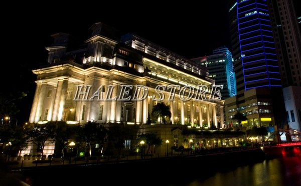 Ứng dụng chiếu sáng của chip LED Refledtor 200w