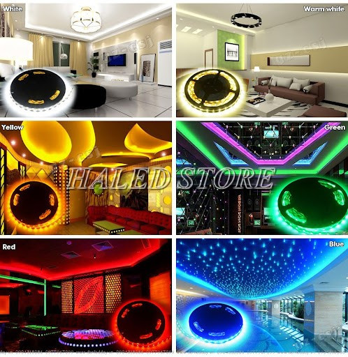 Ứng dụng của chip LED dán 2835