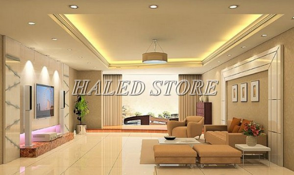 Ứng dụng của chip LED 5V 10W làm đèn trang trí dân dụng