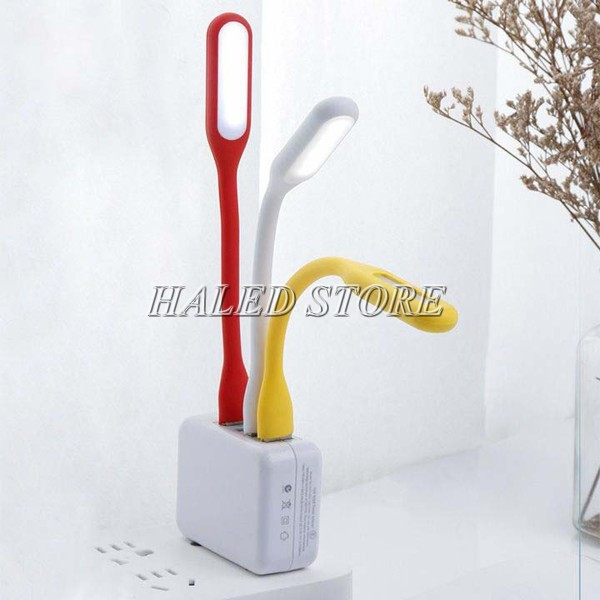 Ứng dụng của chip LED 5V 5W làm đèn LED USB .nhiều màu