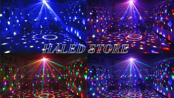 Ứng dụng của chip LED dán RGB