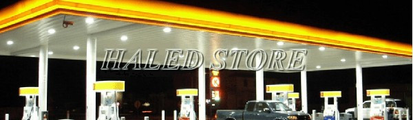 Ứng dụng của đèn pha LED chống cháy nổ HLDAEP FL3-30