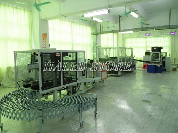 Ứng dụng của đèn tuýp LED chống cháy nổ HLDAEP TL3-36