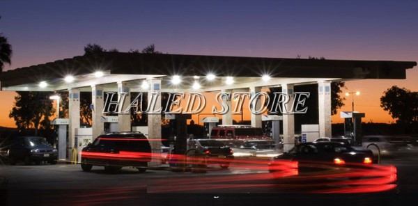 Ứng dụng của đèn LED chống cháy nổ HLDAEP VOP1-100