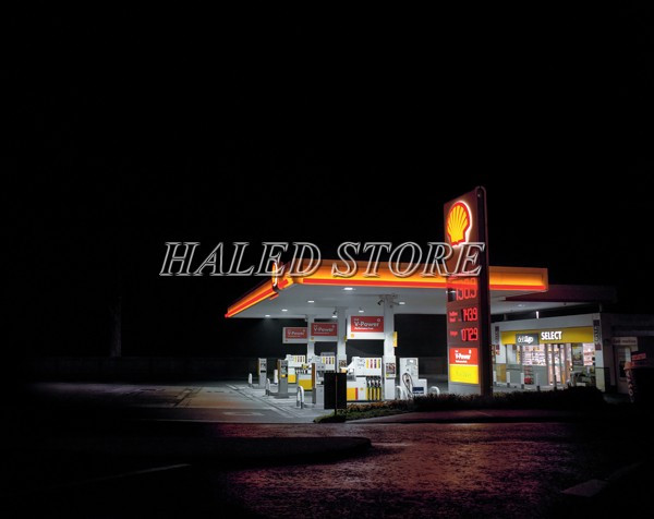 Ứng dụng của đèn LED chống cháy nổ HLDAEP1-10