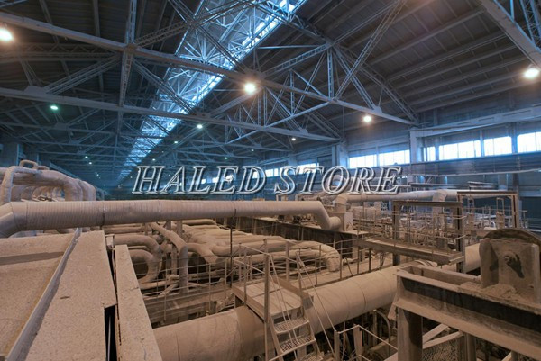 Ứng dụng của đèn LED chống cháy nổ HLDAEP1-100