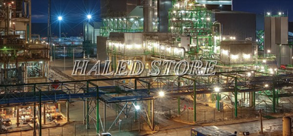 Ứng dụng của đèn LED chống cháy nổ HLDAEP1-40