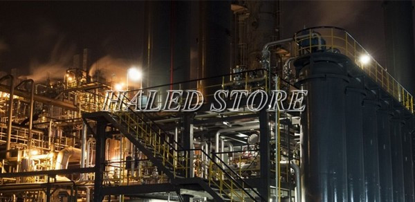 Ứng dụng của đèn LED chống cháy nổ HLDAEP1-60